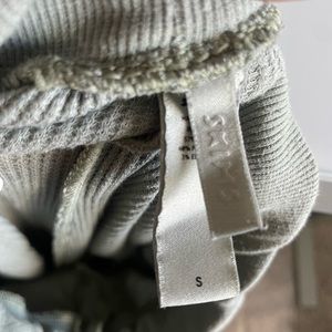 Skims sleepwear waffle jogger size S